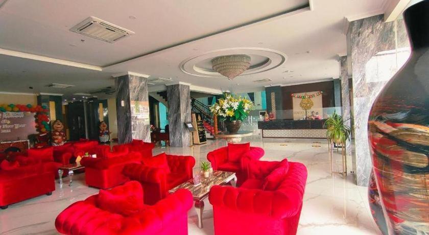 Sindoro Hotel Cilacap By Conary ภายนอก รูปภาพ