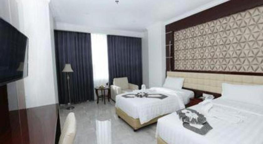 Sindoro Hotel Cilacap By Conary ภายนอก รูปภาพ